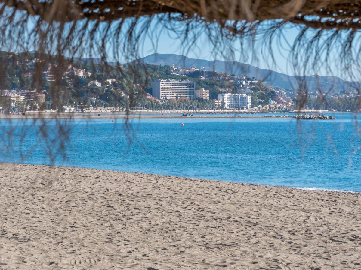 Premium Beach Design - La Malagueta Málaga Exterior foto